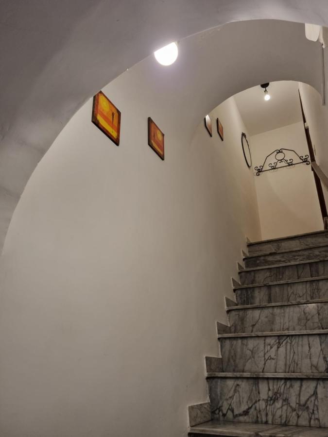 O' Palazziell Villa Napoli Dış mekan fotoğraf